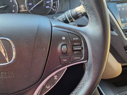Used 2018 Acura MDX FWD image 25