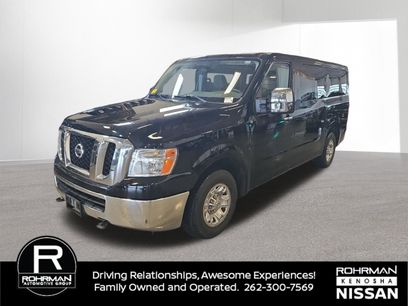 Used 2014 Nissan NV 3500 SV w/ Technology Package