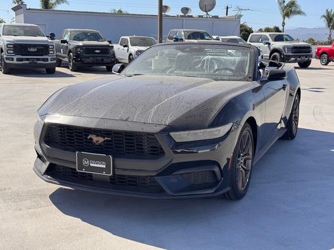 New 2026 Ford Mustang Premium RWD image 7