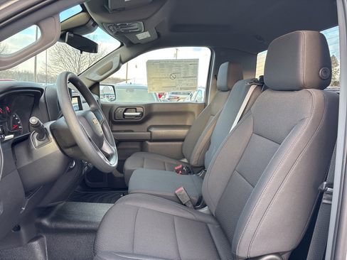 New 2026 Chevrolet Silverado 1500 W/T w/ WT Safety Package image 9