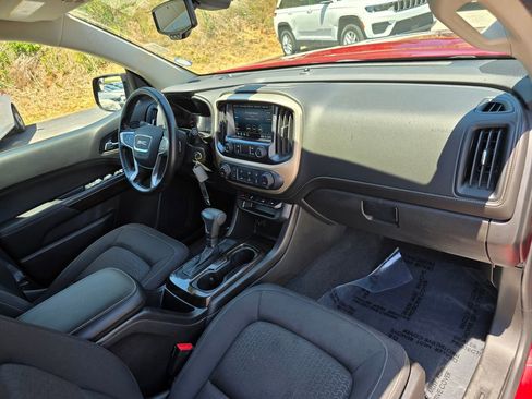 Used 2021 GMC Canyon Elevation w/ Trailering Package AWD/4WD image 29