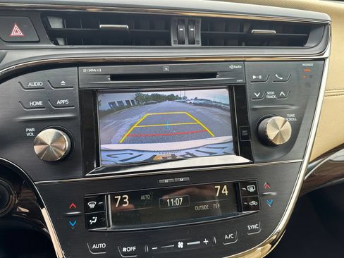Used 2015 Toyota Avalon Limited FWD image 21
