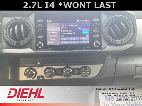 Used 2022 Toyota Tacoma SR image 33