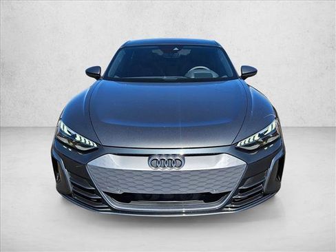 Used 2022 Audi e-tron GT Premium Plus AWD/4WD image 2