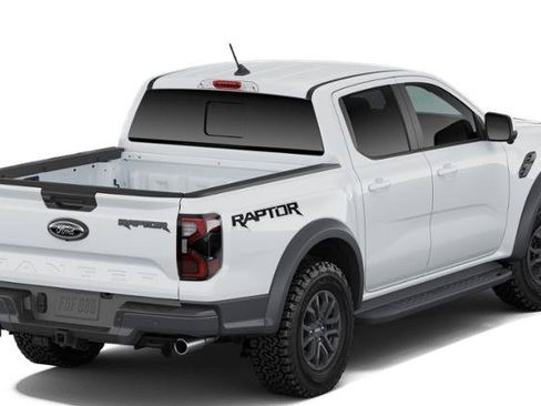 New 2026 Ford Ranger Raptor AWD/4WD image 25