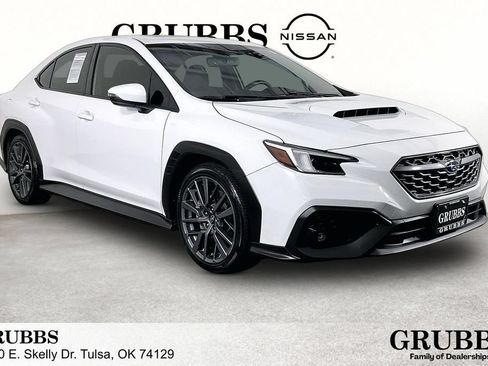 Used 2022 Subaru WRX GT AWD/4WD image 1