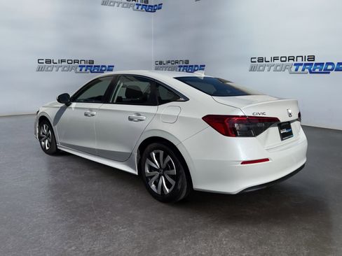 Used 2024 Honda Civic LX image 7