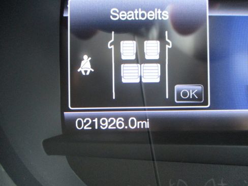 Used 2024 Ford Edge Titanium AWD/4WD image 20