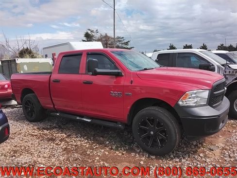Used 2015 RAM 1500 Tradesman w/ Popular Equipment Group image 2