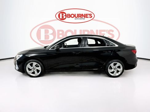 Used 2023 Audi A3 2.0T Premium Plus w/ Premium Plus Package AWD/4WD image 8