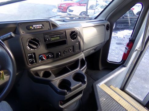 Used 2019 Ford E-450 and Econoline 450 Super Duty w/ Shuttle Bus Prep Package image 73