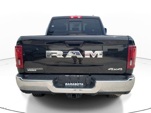 New 2026 RAM 3500 Big Horn image 4