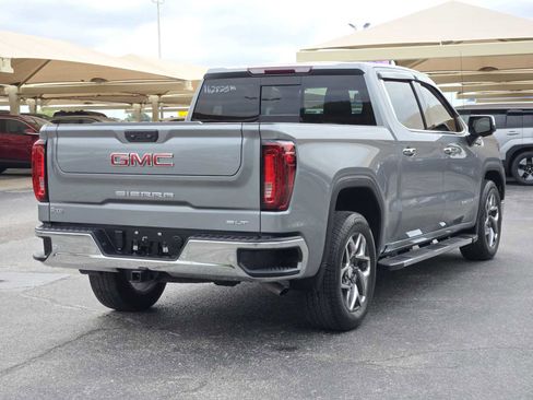 Certified 2024 GMC Sierra 1500 SLT RWD image 7
