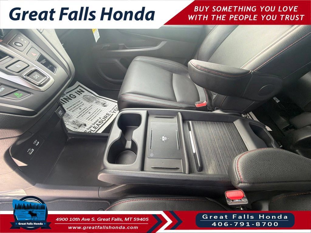 New 2026 Honda Odyssey Sport-L image 14