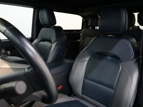 Used 2021 Ford Bronco First Edition image 76