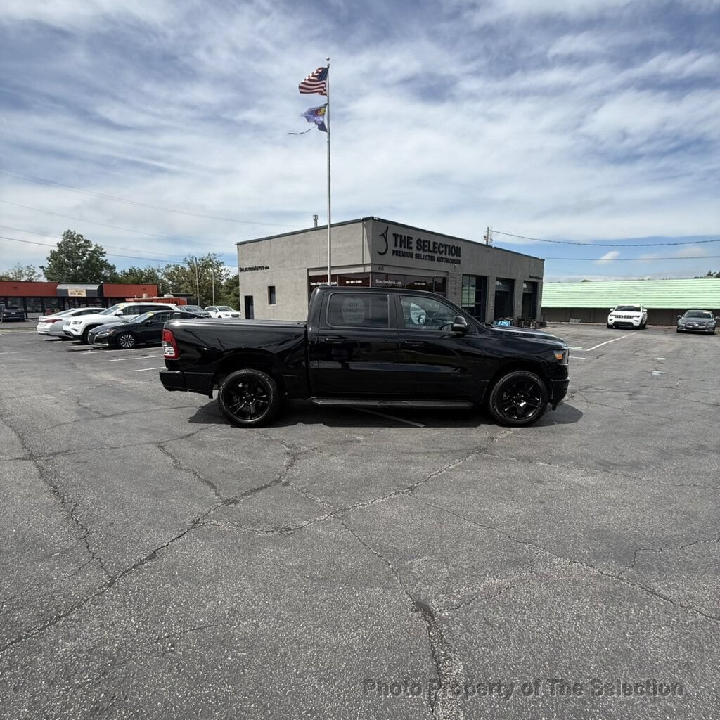 Used 2021 RAM 1500 Big Horn AWD/4WD image 20