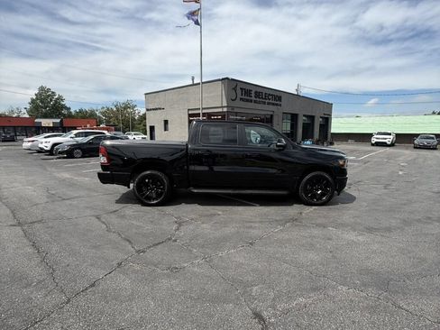 Used 2021 RAM 1500 Big Horn AWD/4WD image 20