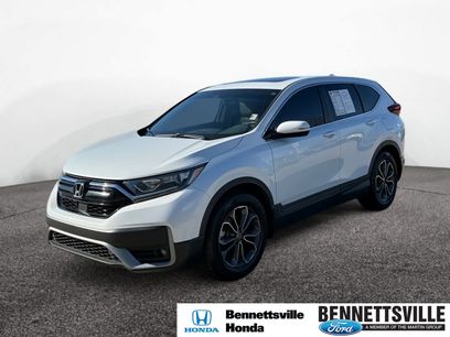 Used 2021 Honda CR-V EX-L