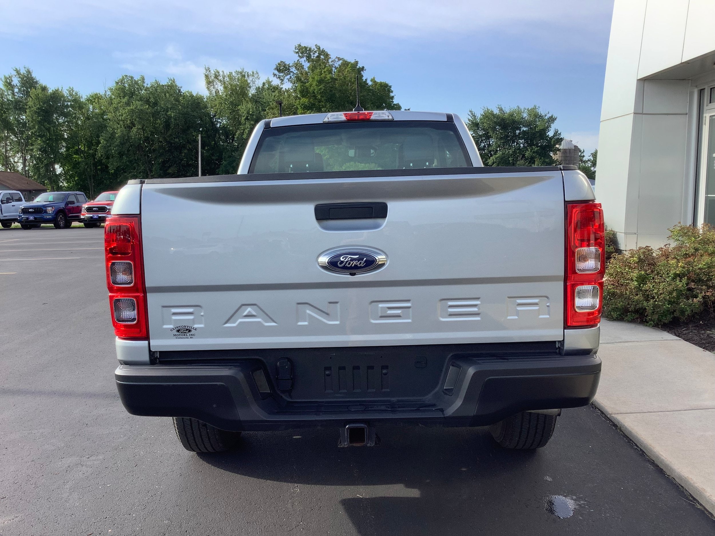 Used 2023 Ford Ranger XL w/ Equipment Group 101A High RWD image 5