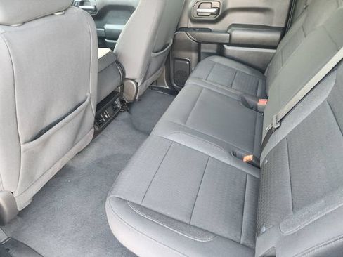 Used 2024 Chevrolet Silverado 1500 Custom RWD image 32