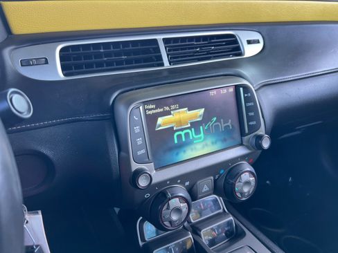 Used 2013 Chevrolet Camaro SS w/ RS Package image 18