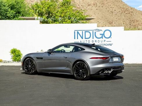 New 2024 Jaguar F-TYPE R-Dynamic RWD image 9
