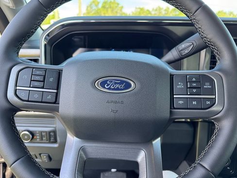 New 2026 Ford F350 Lariat w/ Black Appearance Package image 24