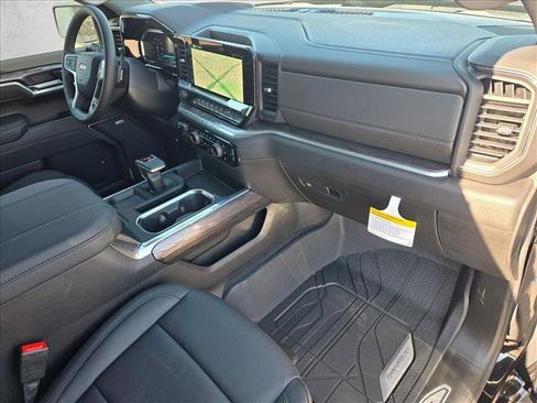 New 2026 Chevrolet Silverado 1500 LTZ w/ LTZ Premium Texas Edition image 18