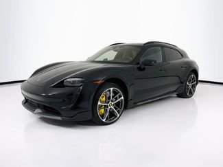 Certified 2023 Porsche Taycan Turbo S AWD/4WD video 1