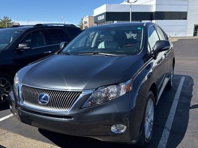 Used 2011 Lexus RX 450h 2WD w/ Premium Pkg