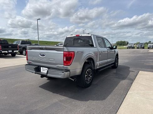 Used 2023 Ford F150 XLT w/ Equipment Group 302A High AWD/4WD image 5