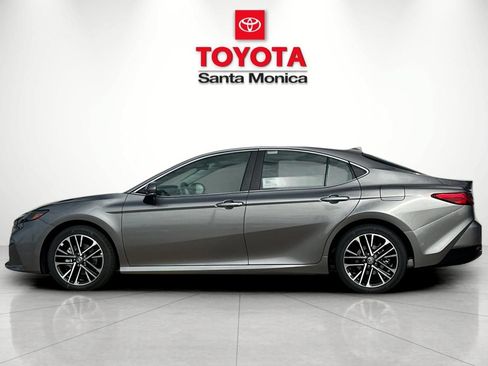 New 2026 Toyota Camry XLE FWD image 8