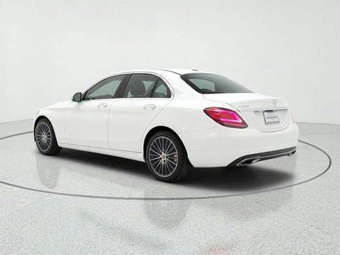 Used 2019 Mercedes-Benz C 300 Sedan image 7