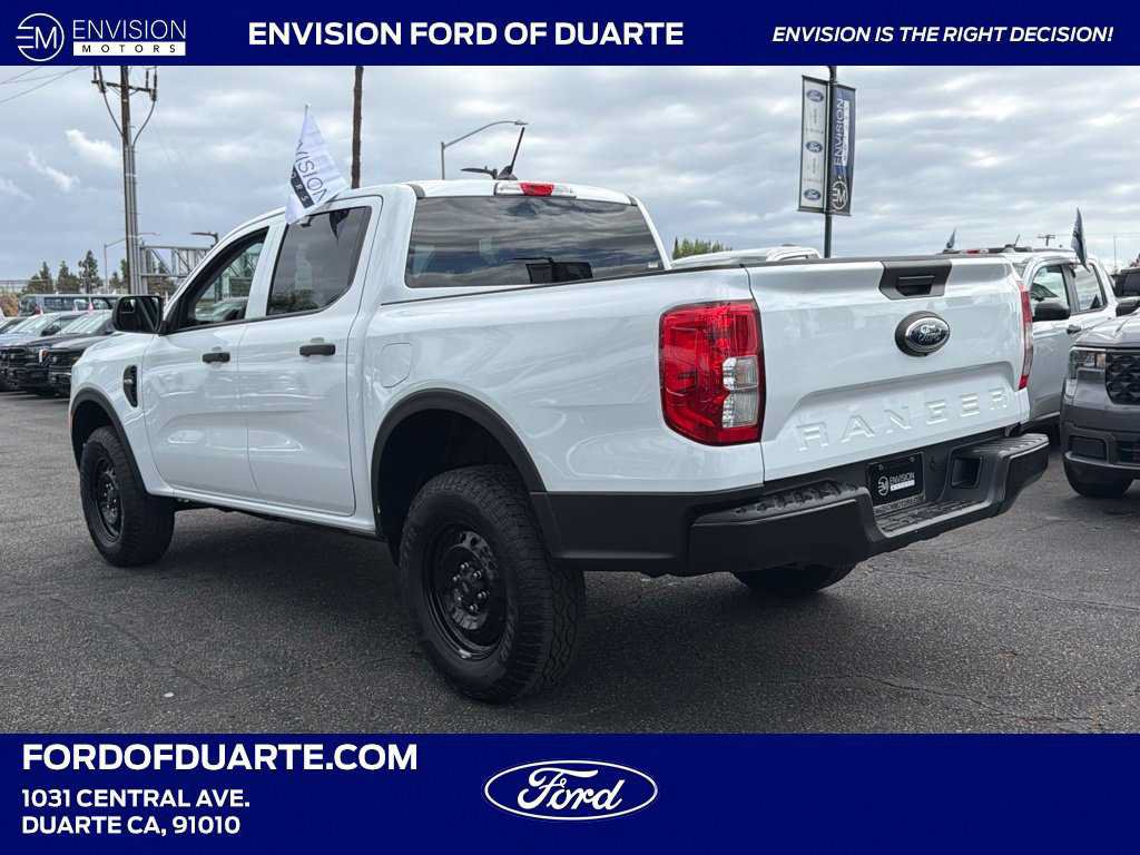 New 2026 Ford Ranger XL RWD image 8