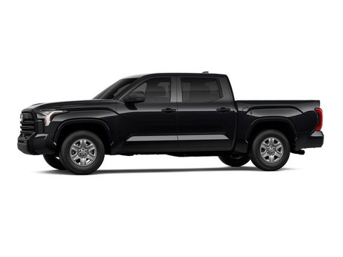 New 2026 Toyota Tundra SR AWD/4WD image 3