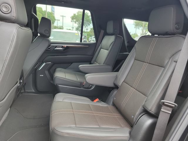 New 2026 Chevrolet Tahoe High Country w/ Sun And Tow Package AWD/4WD image 16