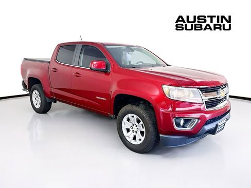Used 2017 Chevrolet Colorado LT w/ LT Convenience Package RWD image 1