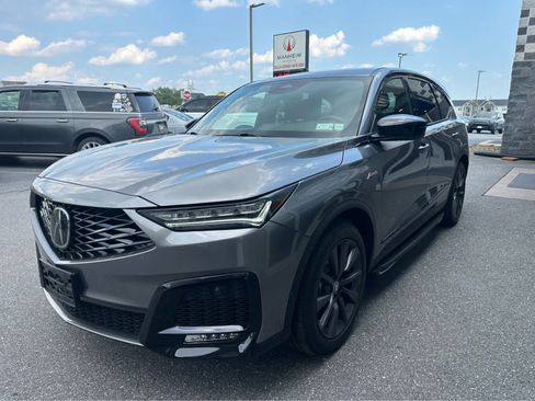 Used 2025 Acura MDX A-Spec AWD/4WD image 4