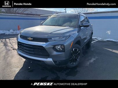 Used 2021 Chevrolet TrailBlazer LT w/ Convenience Package