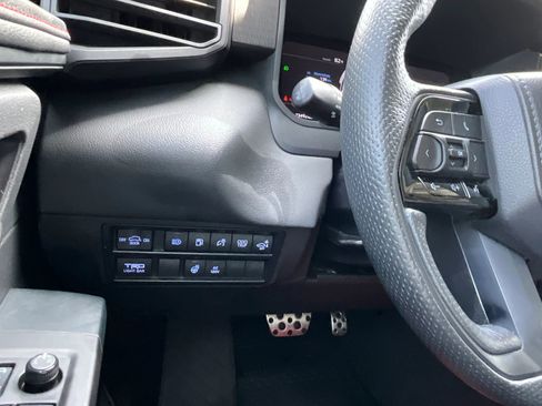 Used 2023 Toyota Sequoia TRD Pro AWD/4WD image 19
