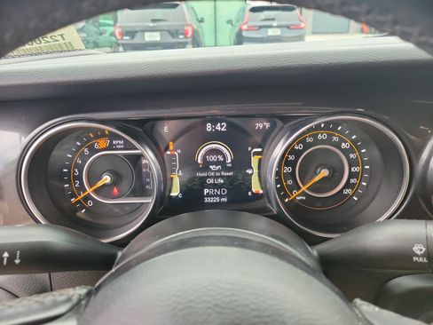 Used 2020 Jeep Wrangler Unlimited Sport AWD/4WD image 19