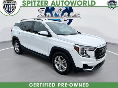 Used 2023 GMC Terrain SLE w/ Driver Convenience Package