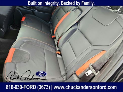 New 2025 Ford Ranger Raptor image 21