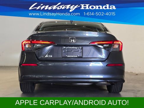 Used 2023 Honda Civic LX image 6