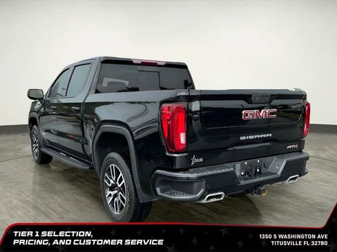 Certified 2023 GMC Sierra 1500 AT4 w/ AT4 Premium Package AWD/4WD image 6