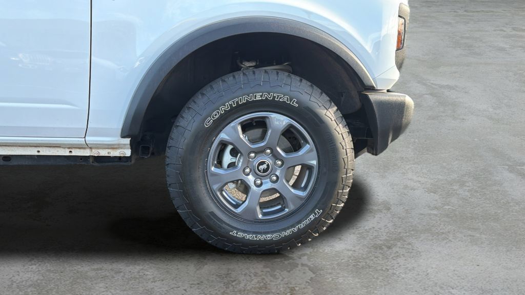 Used 2025 Ford Bronco Big Bend AWD/4WD image 31