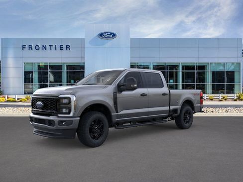 New 2026 Ford F250 XL w/ STX Appearance Package image 1