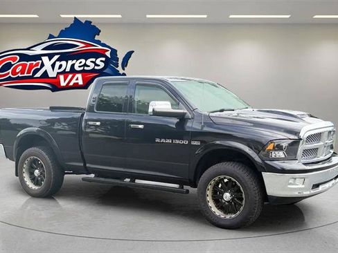 Used 2011 RAM 1500 Laramie AWD/4WD image 17