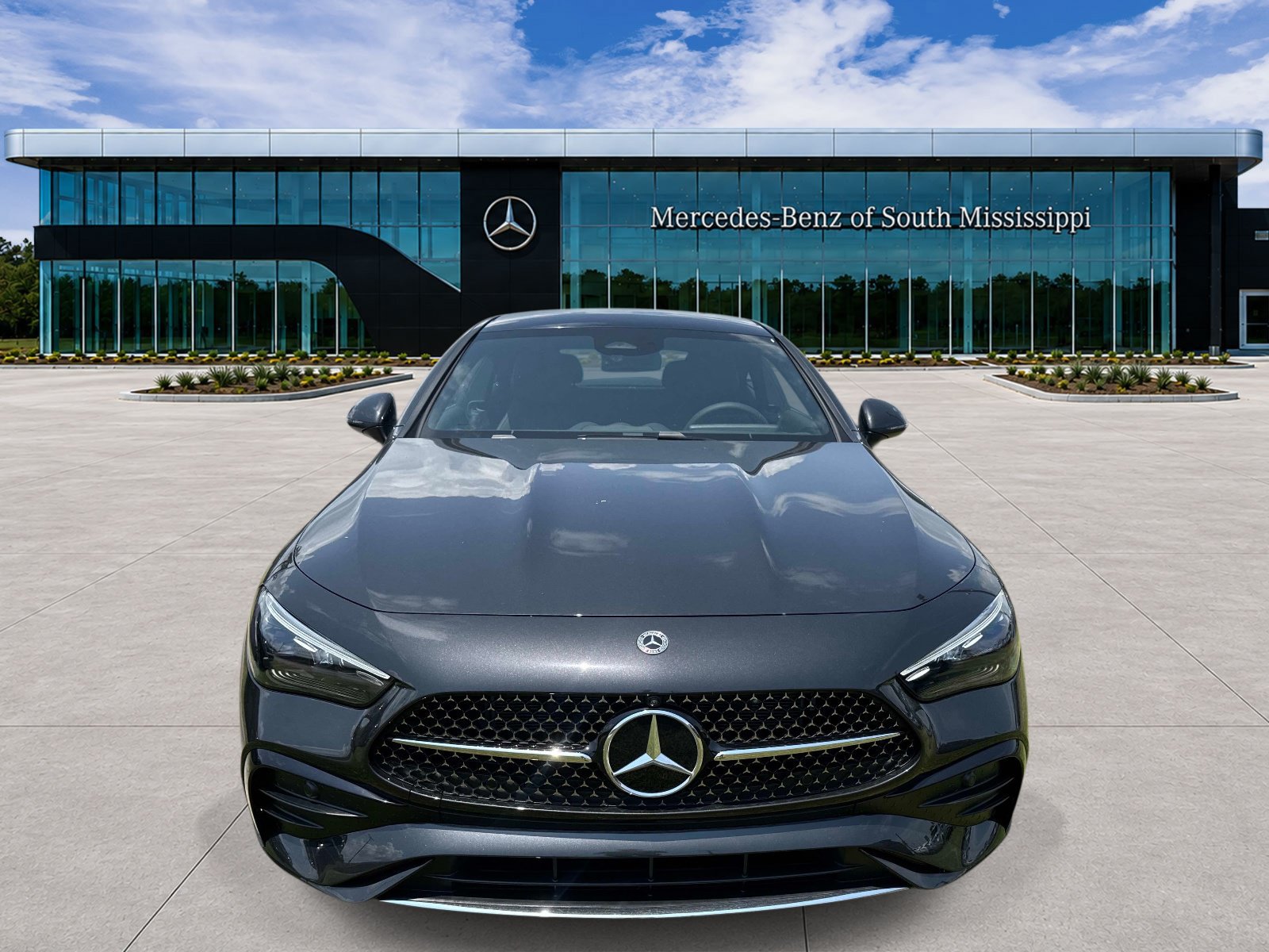 New 2026 Mercedes-Benz CLE 450 4MATIC Coupe image 2