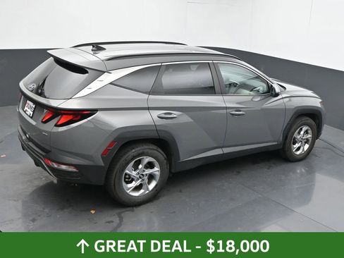 Used 2024 Hyundai Tucson SEL image 41
